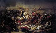 The Battle of Abukir Baron Antoine-Jean Gros